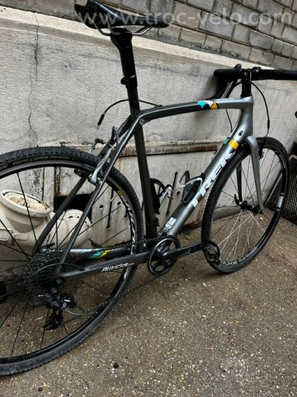 Trek Boone carbone - 5