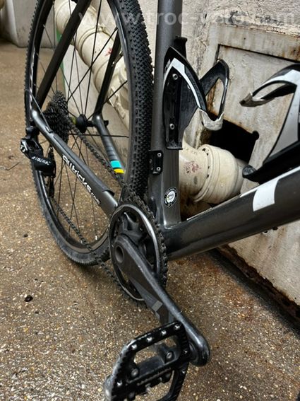 Trek Boone carbone - 6