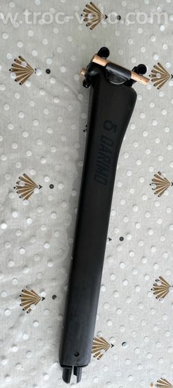 TIGE DE SELLE DARIMO TARMAC SL8/SL9 - 2