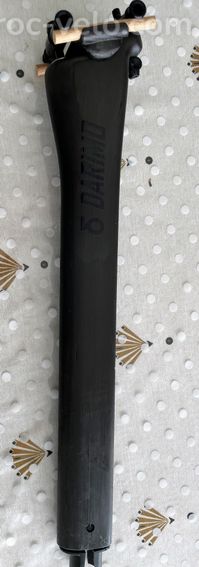 TIGE DE SELLE DARIMO TARMAC SL8/SL9 - 3