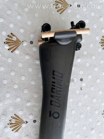 TIGE DE SELLE DARIMO TARMAC SL8/SL9 - 4