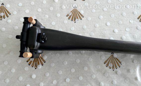 TIGE DE SELLE DARIMO TARMAC SL8/SL9 - 6