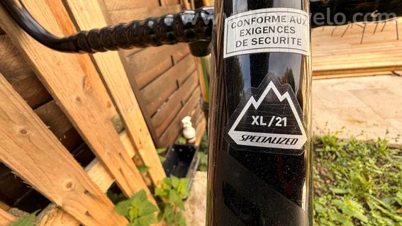Specialized rockhopper - 5