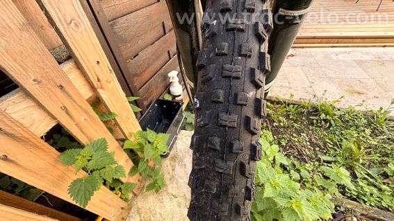 Specialized rockhopper - 6