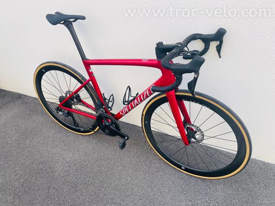 Spécialized Tarmac SL8 taille 56(sans roues) - 2