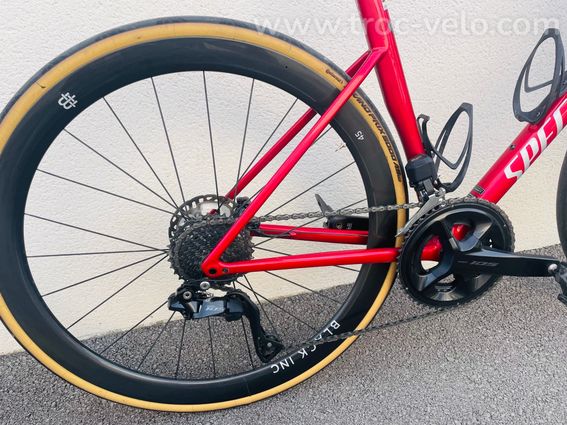 Spécialized Tarmac SL8 taille 56(sans roues) - 3