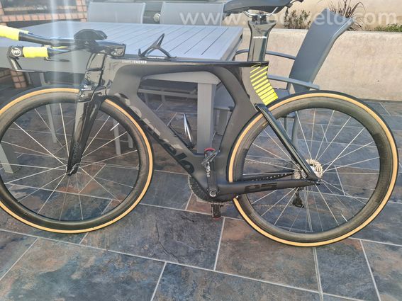 Cervelo P5  - 2