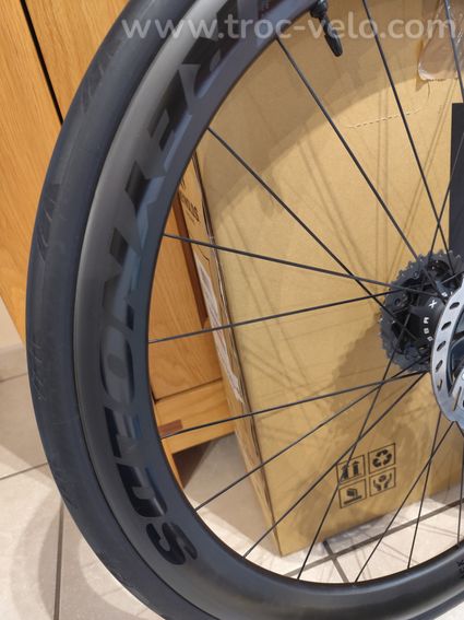 Paire de roues carbone REYNOLDS BLACKLABEL EXPERT AR46 - 3