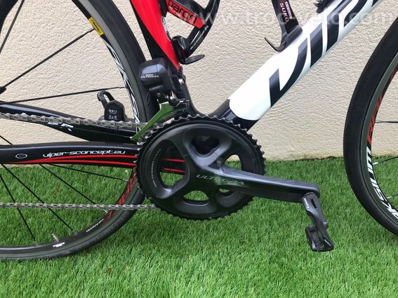 Vélo Viper Galibier Ultegra Di2 11 vitesses taille M - 2