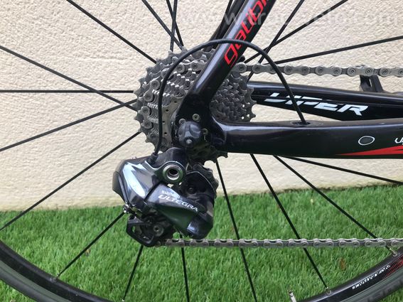 Vélo Viper Galibier Ultegra Di2 11 vitesses taille M - 3