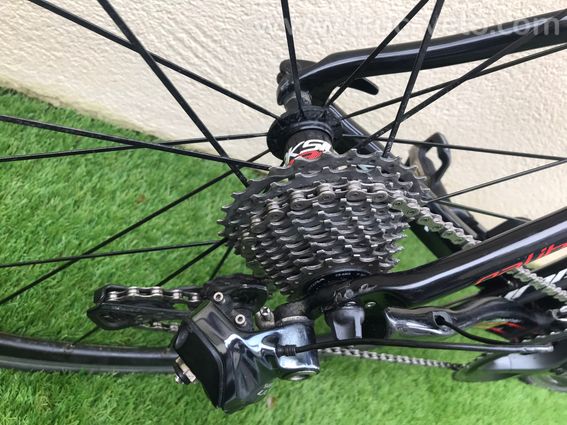 Vélo Viper Galibier Ultegra Di2 11 vitesses taille M - 6