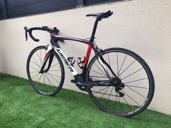 Vélo Viper Galibier Ultegra Di2 11 vitesses taille M - 7