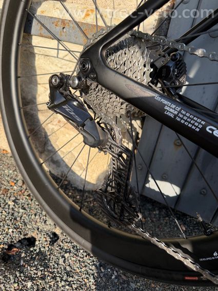 Groupe shimano di2 - 2