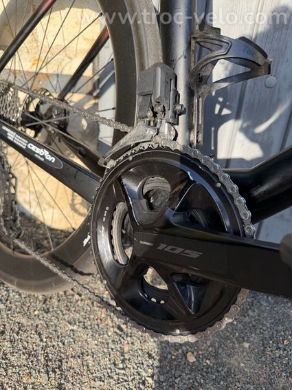 Groupe shimano di2 - 5