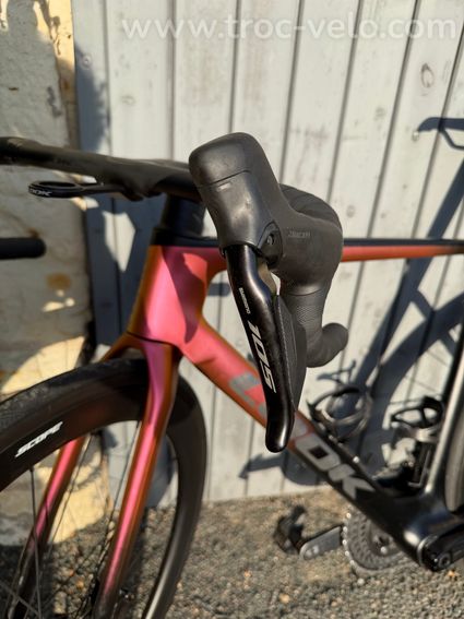 Groupe shimano di2 - 6