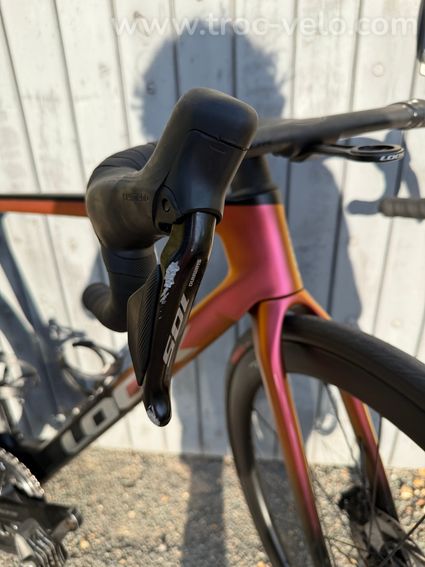 Groupe shimano di2 - 7
