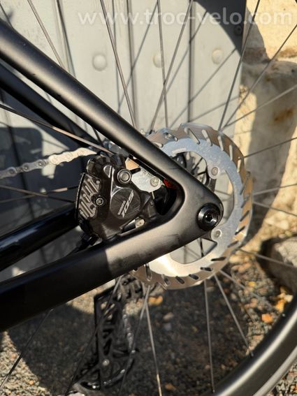 Groupe shimano di2 - 8