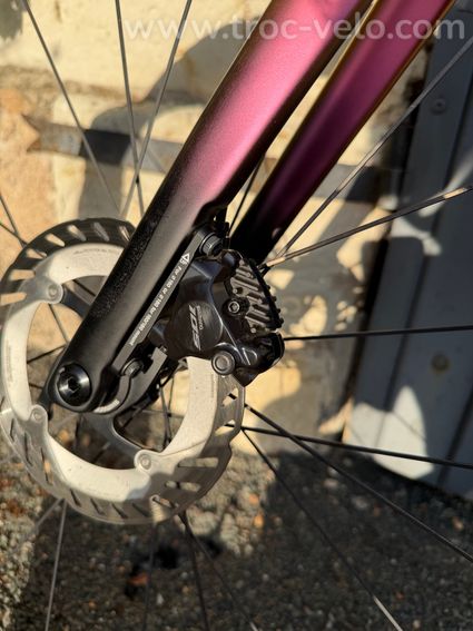 Groupe shimano di2 - 9
