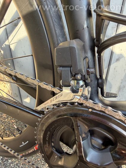 Groupe shimano di2 - 10