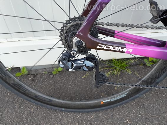 pinarello F10 - 3