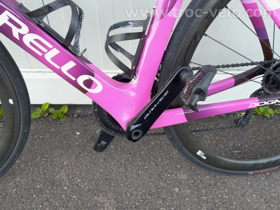 pinarello F10 - 6