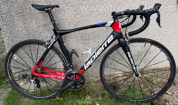 Lapierre Aircode FDJ Ultimate Di2