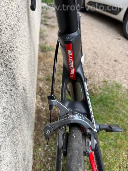 Lapierre Aircode FDJ Ultimate Di2 - 5