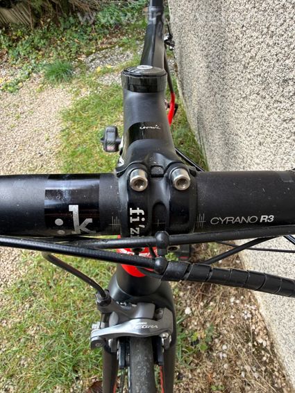 Lapierre Aircode FDJ Ultimate Di2 - 6