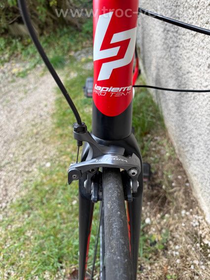Lapierre Aircode FDJ Ultimate Di2 - 7