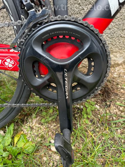Lapierre Aircode FDJ Ultimate Di2 - 8