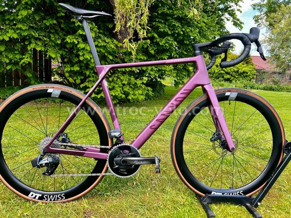 Canyon Ultimate CF SLX 8 Gr.L