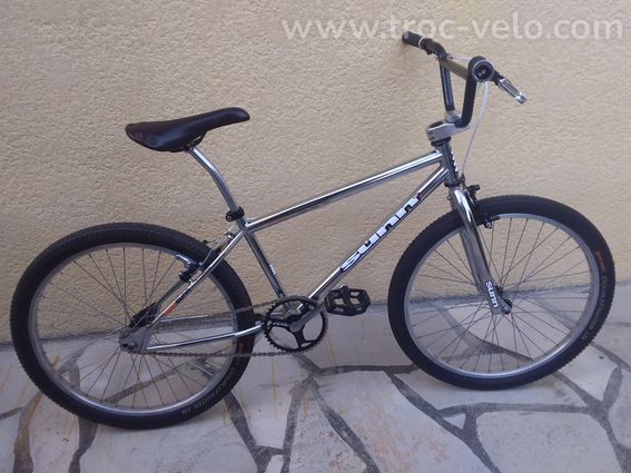 Sunn cruiser 24 Vintage - 10