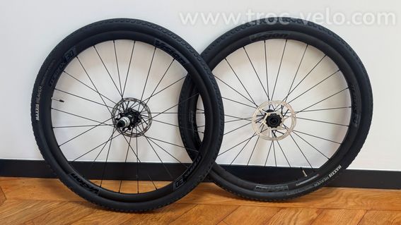 Roues Vision Trimax 30