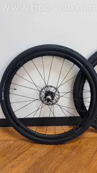 Roues Vision Trimax 30 - 2