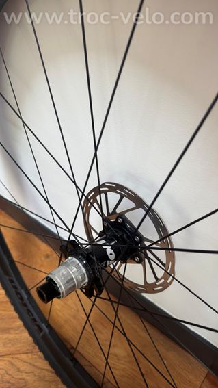 Roues Vision Trimax 30 - 4