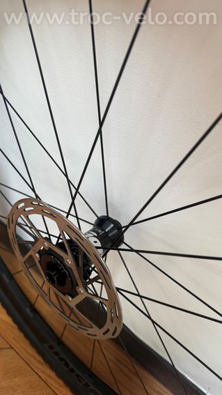 Roues Vision Trimax 30 - 5