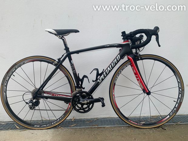 specialized 2011 Tarmac Comp SL2 - 1