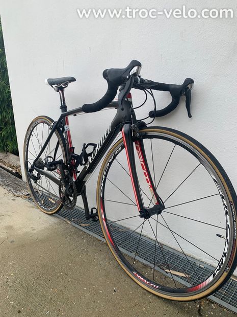 specialized 2011 Tarmac Comp SL2 - 2