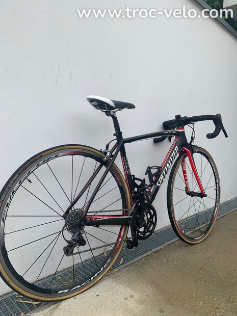 specialized 2011 Tarmac Comp SL2 - 6