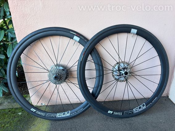 Roues DT SWISS