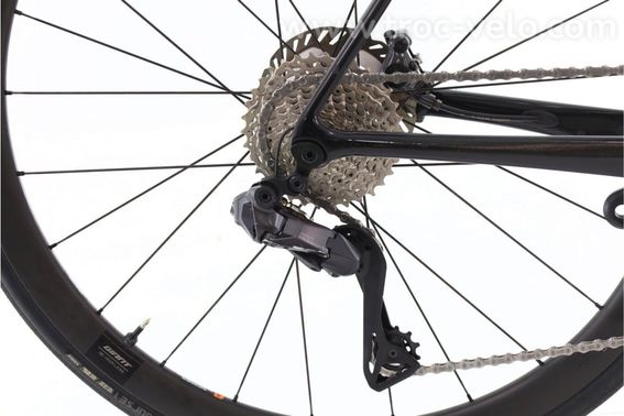 Produit Reconditionne    Giant Tcr Advanced Pro 0 Di2 12v    Noir   Velo De Route   Tres Bon Etat - 3