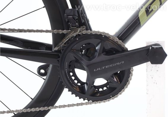 Produit Reconditionne    Giant Tcr Advanced Pro 0 Di2 12v    Noir   Velo De Route   Tres Bon Etat - 4