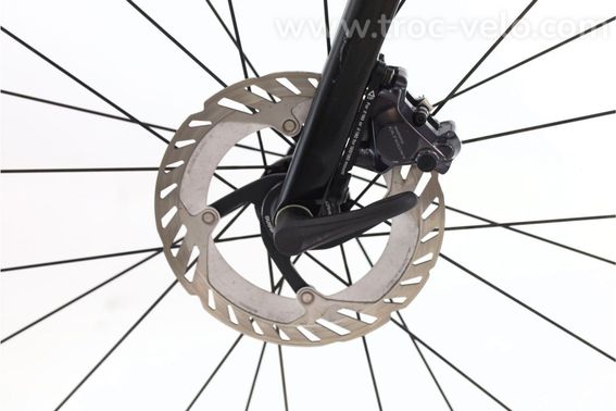 Produit Reconditionne    Giant Tcr Advanced Pro 0 Di2 12v    Noir   Velo De Route   Tres Bon Etat - 7
