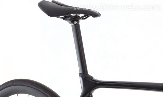 Produit Reconditionne    Giant Tcr Advanced Pro 0 Di2 12v    Noir   Velo De Route   Tres Bon Etat - 8