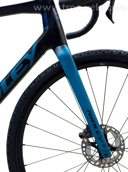 Ridley Grifn Gravel GRX 800 2x12 Carbon Vélo de gravel Shimano 2024 - 3