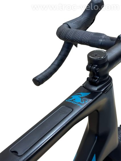 Ridley Grifn Gravel GRX 800 2x12 Carbon Vélo de gravel Shimano 2024 - 7