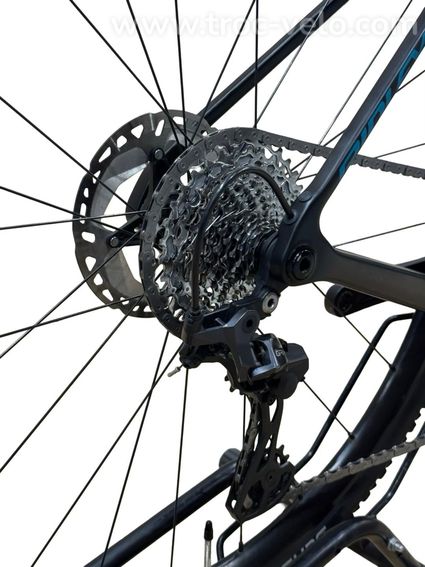 Ridley Grifn Gravel GRX 800 2x12 Carbon Vélo de gravel Shimano 2024 - 12