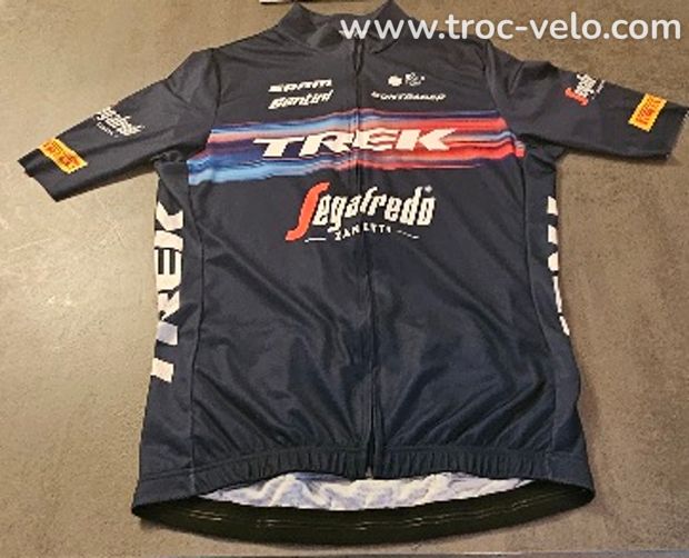 Maillot Trek segafredo - 1