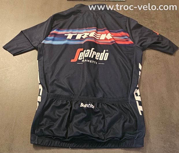 Maillot Trek segafredo - 2