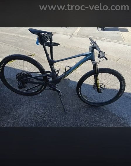 VTT Scott spark